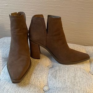 Vince Camuto Pointed Booties